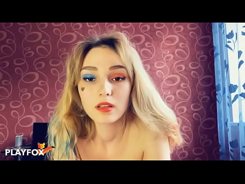 ❤️ Magica specula virtualis re vera mihi concumbere cum Harley Quinn . dedit Hard porn  at la.91sesex101.top